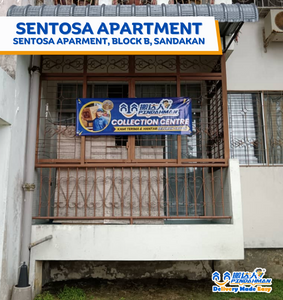 sentosa apartment 1